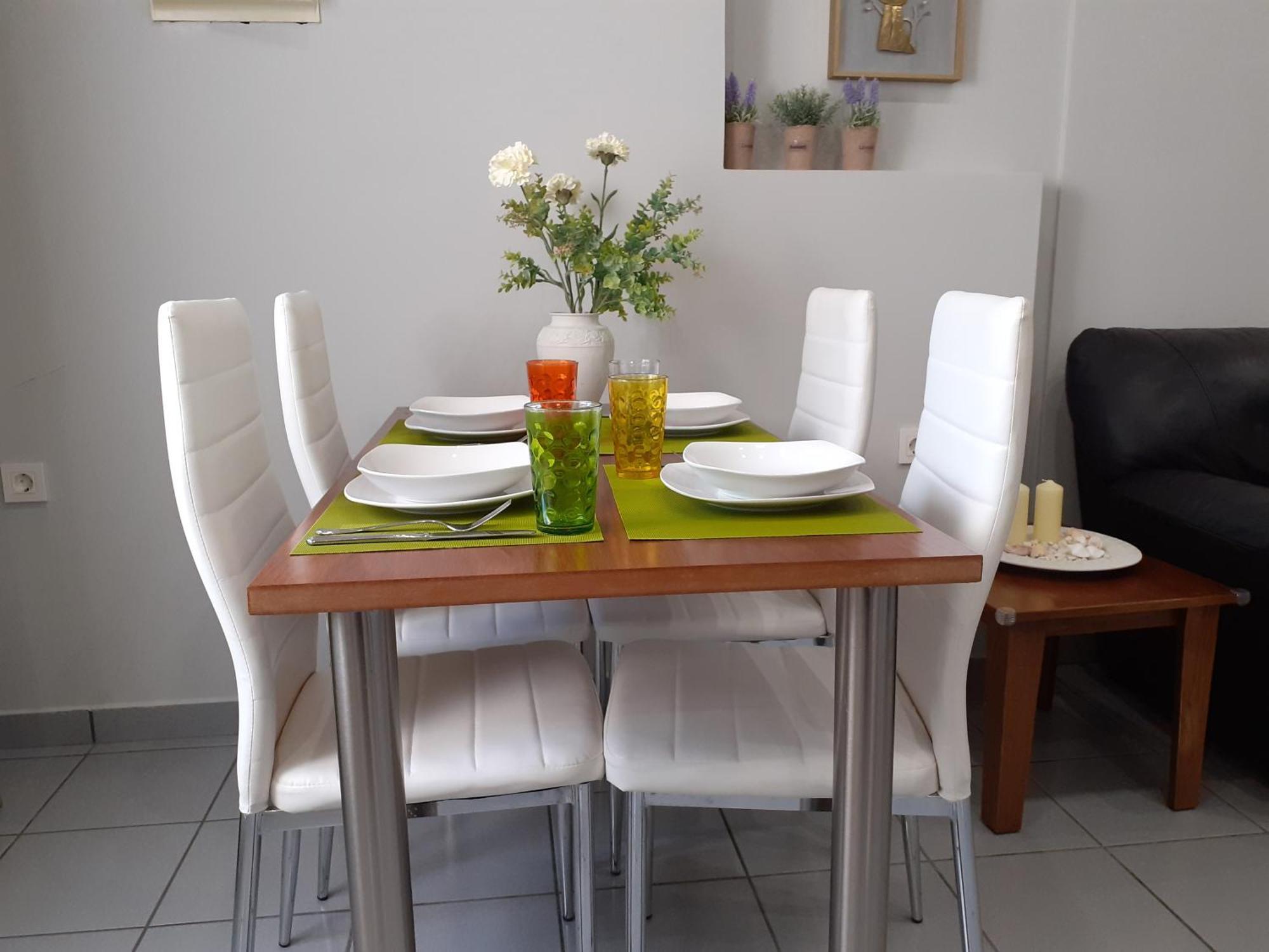 Dennis Stylish Apartment Kato Daratso Exterior foto