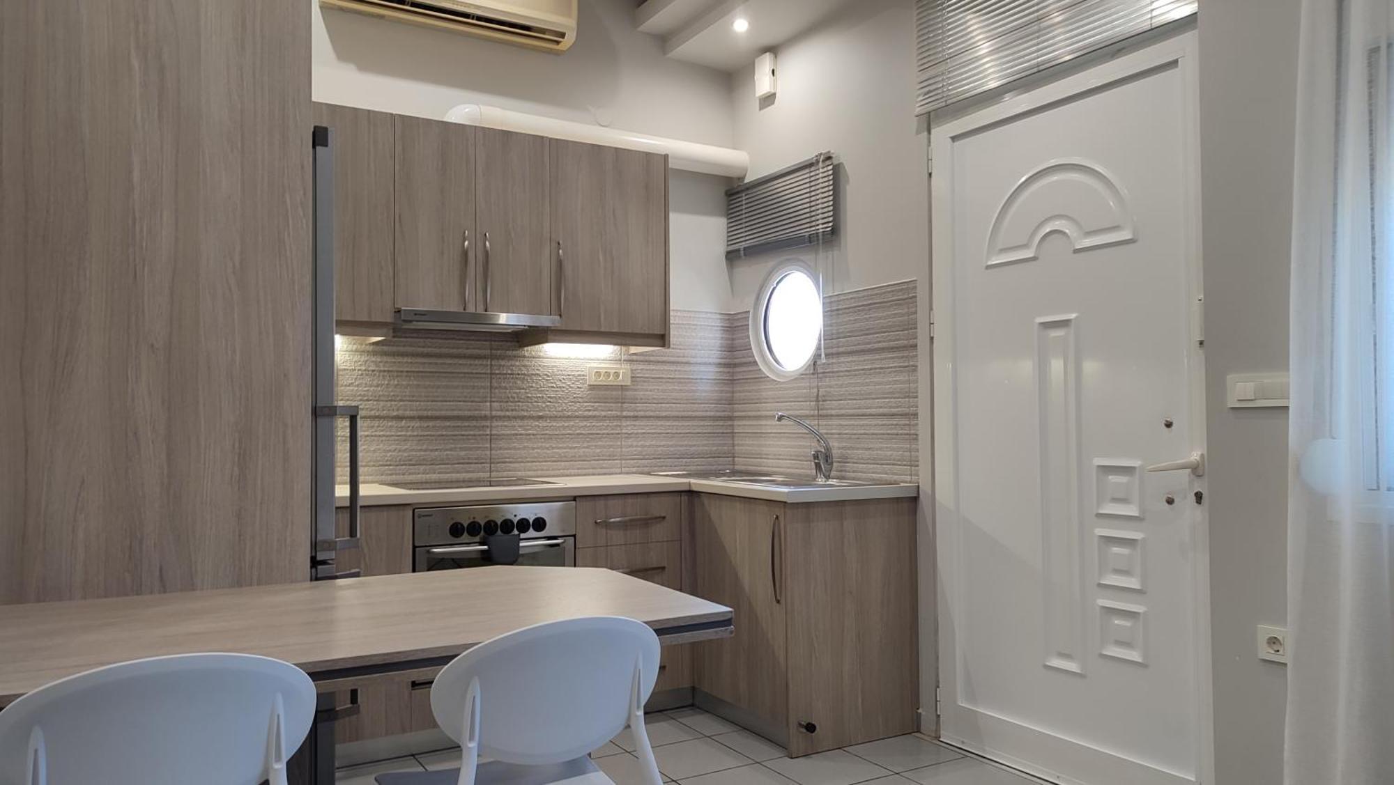 Dennis Stylish Apartment Kato Daratso Exterior foto