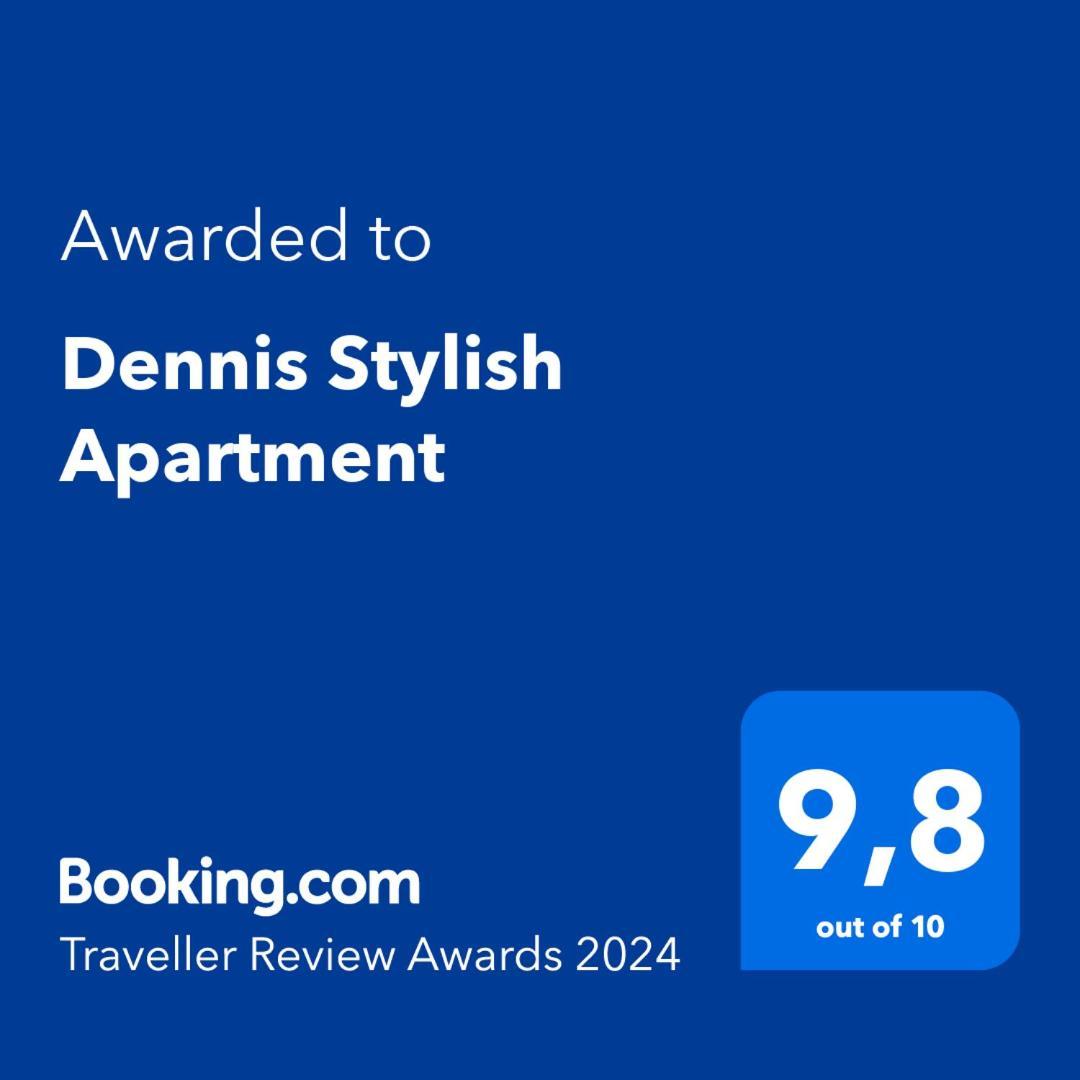 Dennis Stylish Apartment Kato Daratso Exterior foto